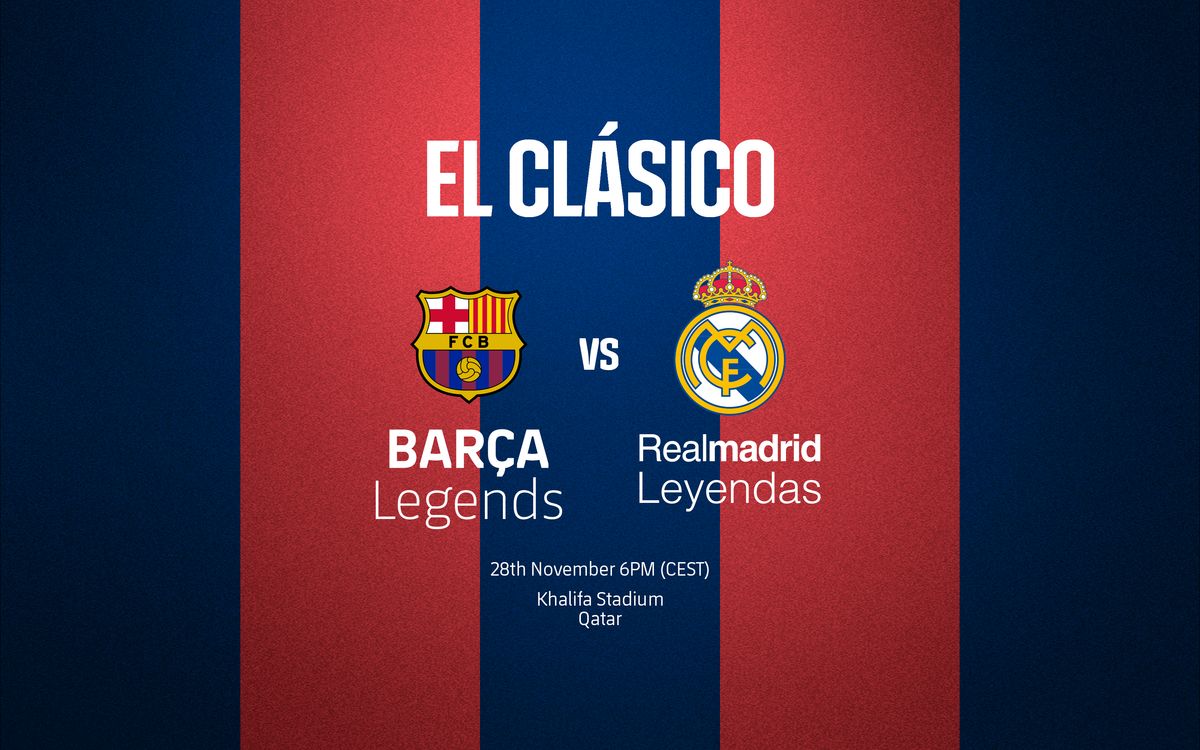 El Clásico, en Catar