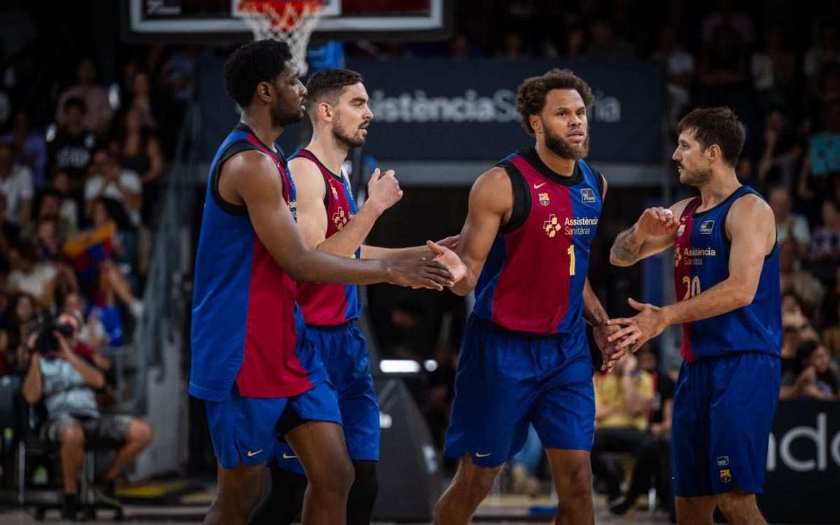 Zalgiris Kaunas – Barça: L’aventura europea comença a Lituània!