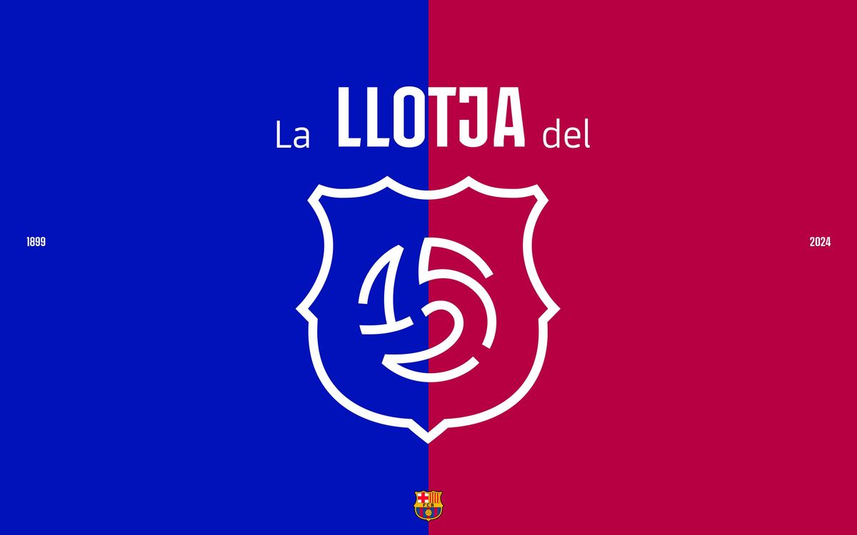 “La Llotja del 125”, el nuevo vídeopodcast de Barça One con motivo del 125º aniversario del Club