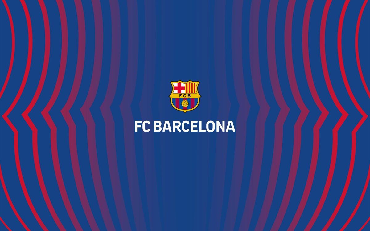 FC Barcelona official announcement