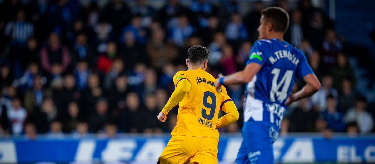 Five things about Alavés v Barça