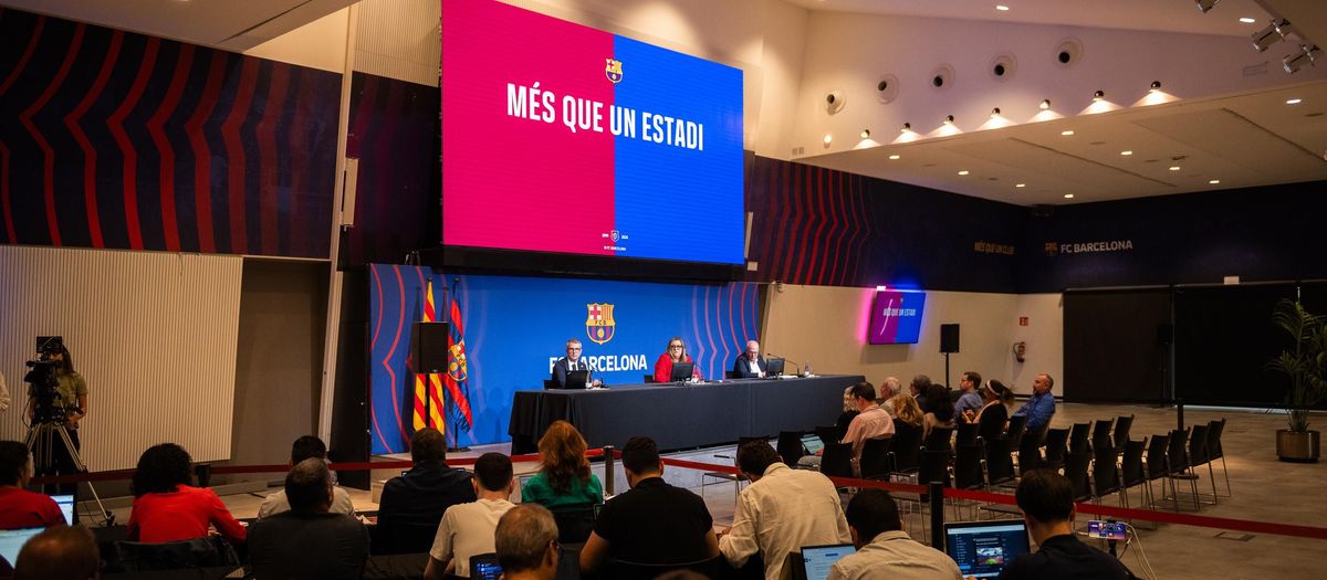 Se inicia el proceso para adquirir los pases de la temporada 2024/25 para el Spotify Camp Nou