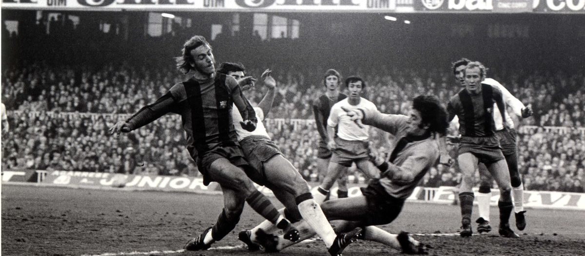 Johan Neeskens nous a quittés