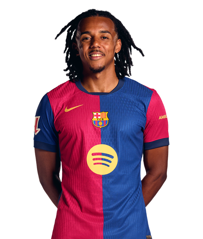 Kounde | 2022/2023 player page | Defender | FC Barcelona Official website