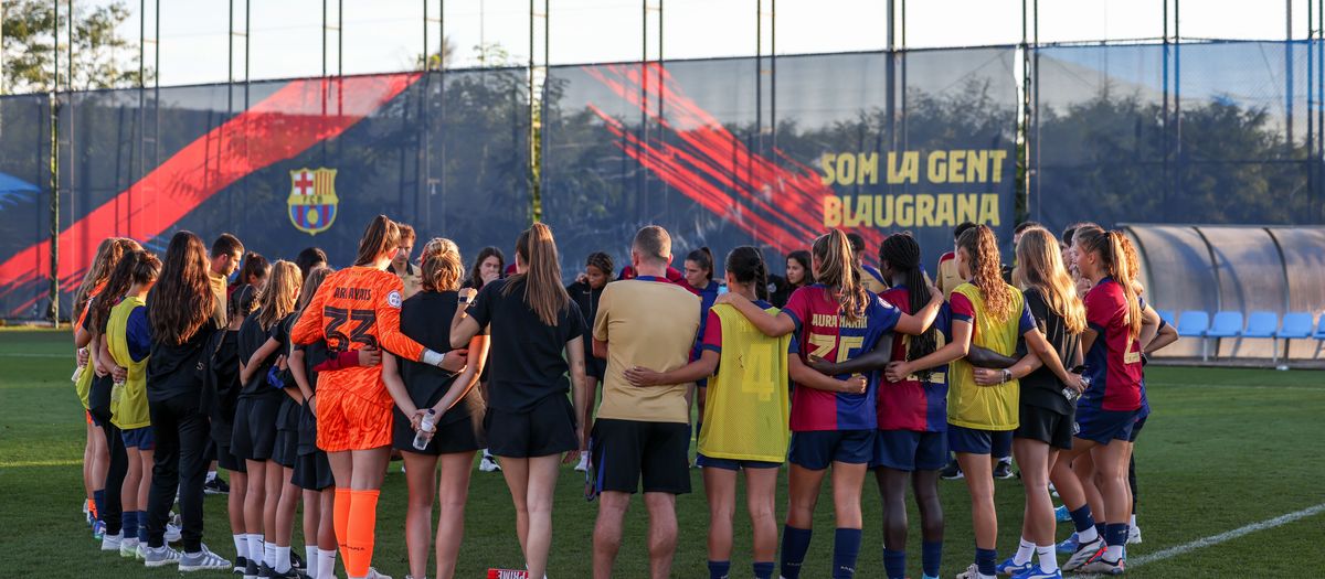 Así ha sido el fin de semana del fútbol formativo femenino