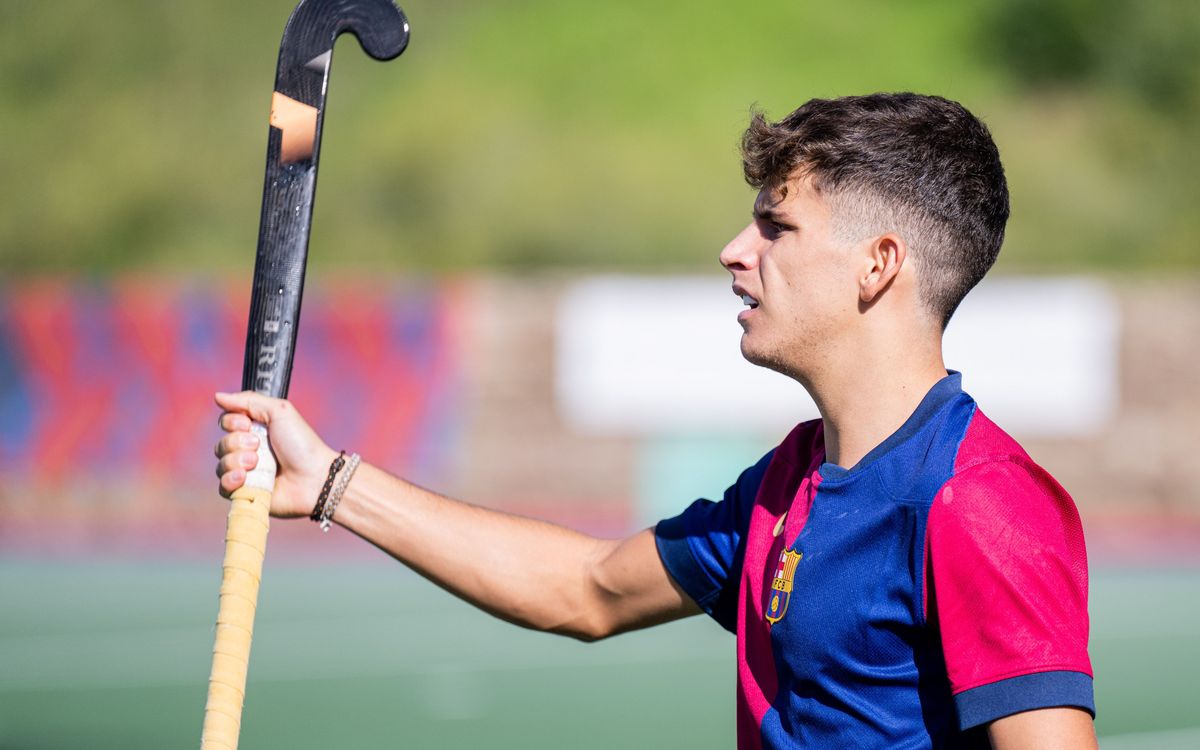 Semana dura para el Barça Hockey Herba