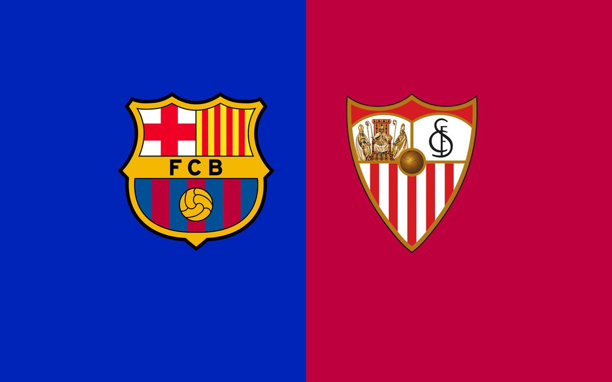 ¿Cuándo y dónde ver el FC Barcelona - Sevilla?