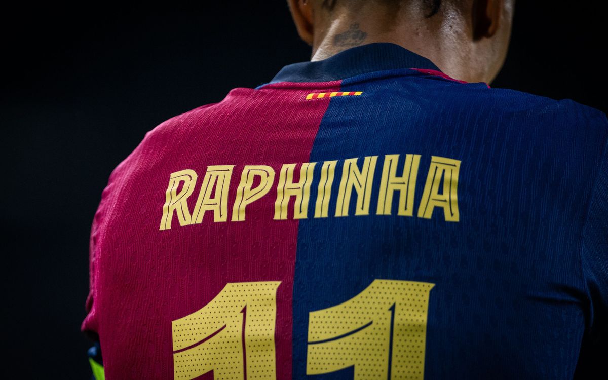 Raphinha, Europe's top creator of goalscoring chances