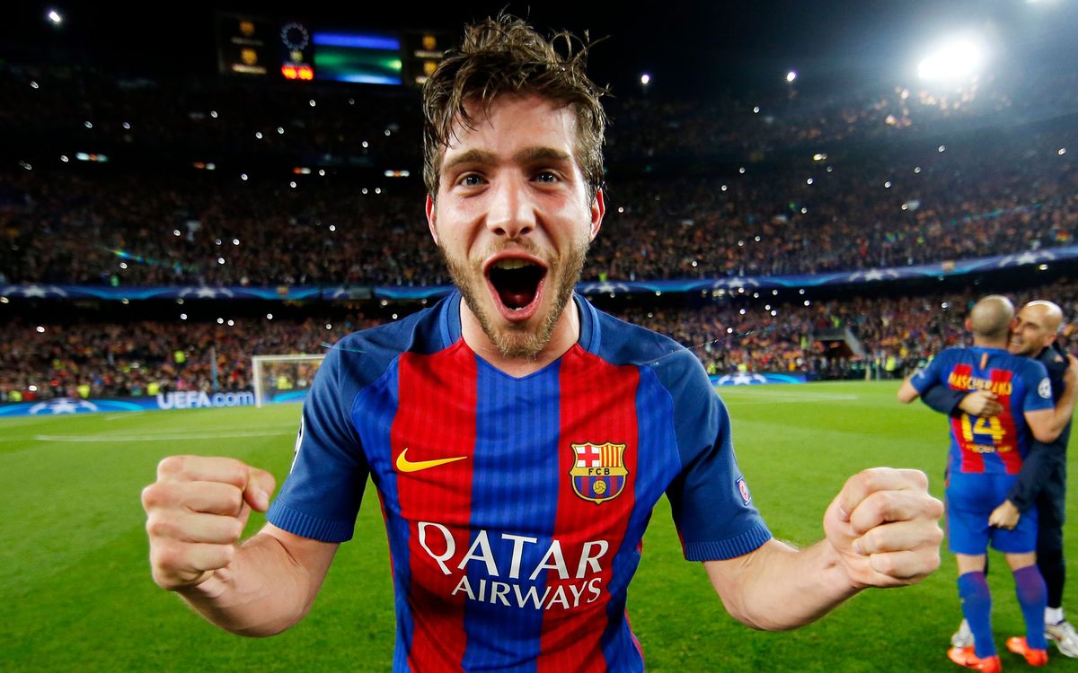 Sergi Roberto