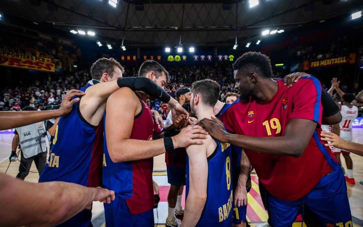 Estrella Roja – Barça: A por la victoria en la casa de los invictos