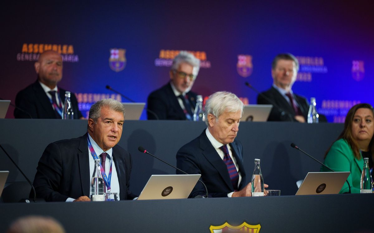 FC Barcelona Ordinary General Assembly to be carbon neutral