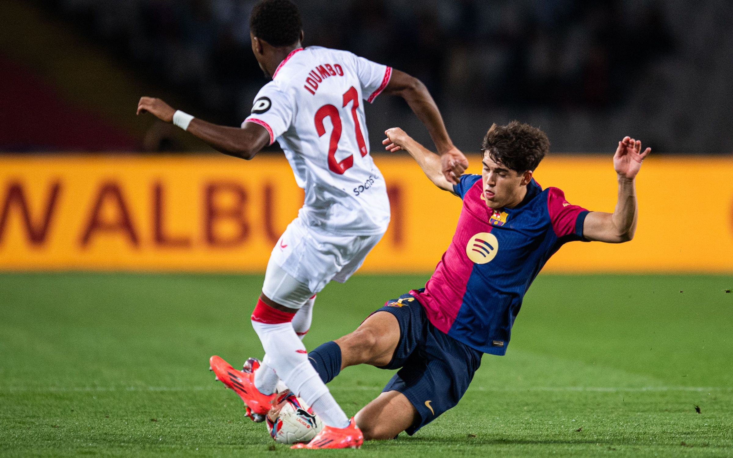 صور من مباراة : برشلونة - إشبيلية  2024-10-20_FCBvsSEVILLA_152