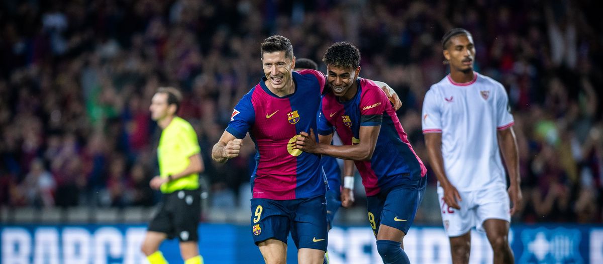 FC Barcelona 5-1 Sevilla: Sheer perfection