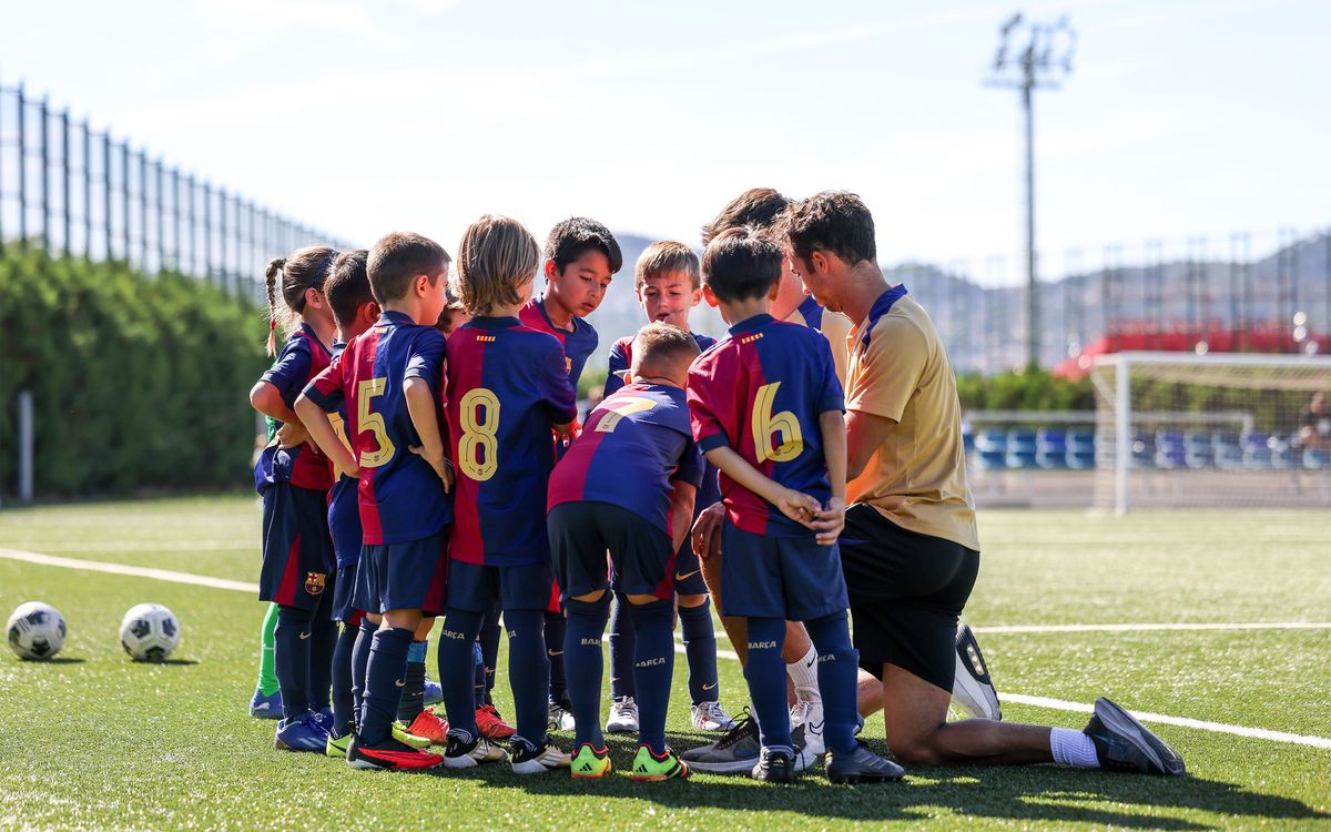 BARÇA ESCOLA