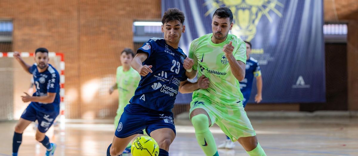 El filial da la cara pero pierde en Málaga (2-0)