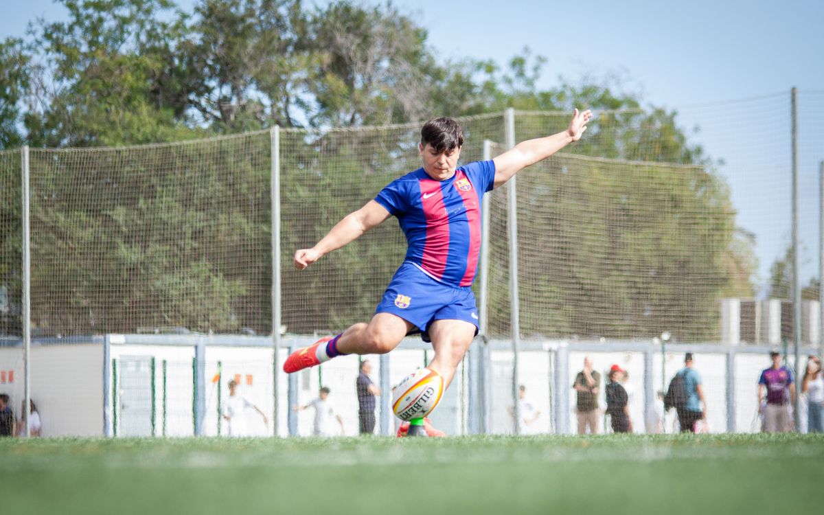 Els blaugranes perden però puntuen en la visita a Madrid: Complutense Cisneros 27-20 Barça