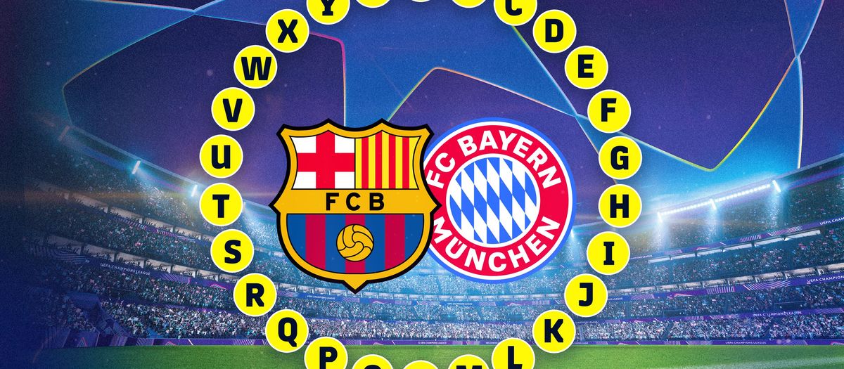 El Rosco del Barça - Bayern de Múnich