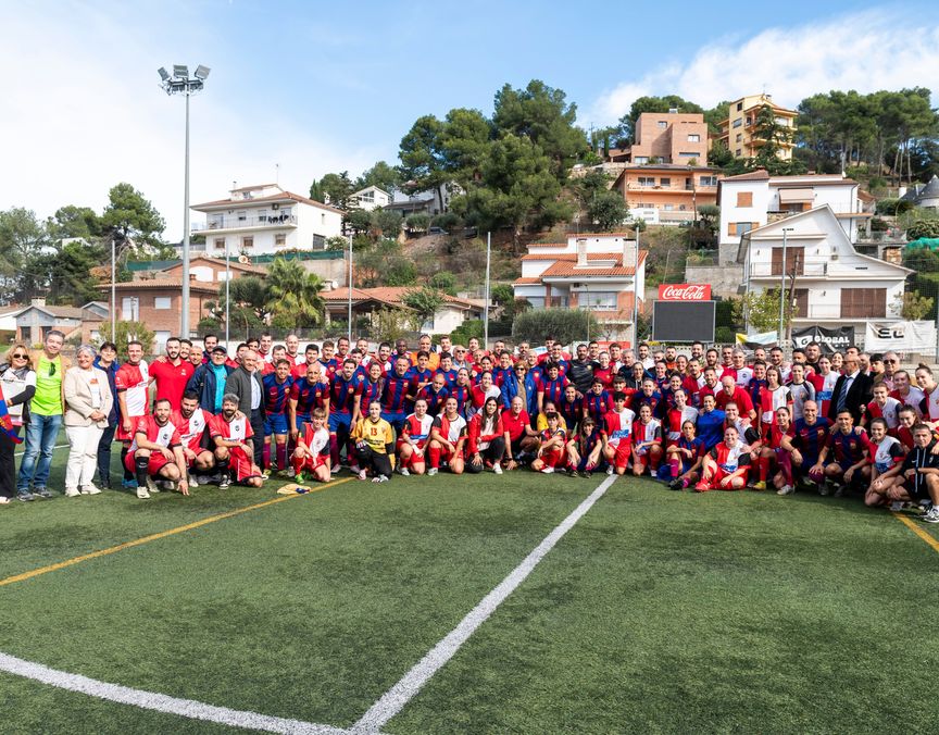 Partit Agrupació a Martorelles