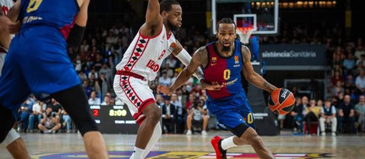 Kevin Punter named Euroleague MVP for October