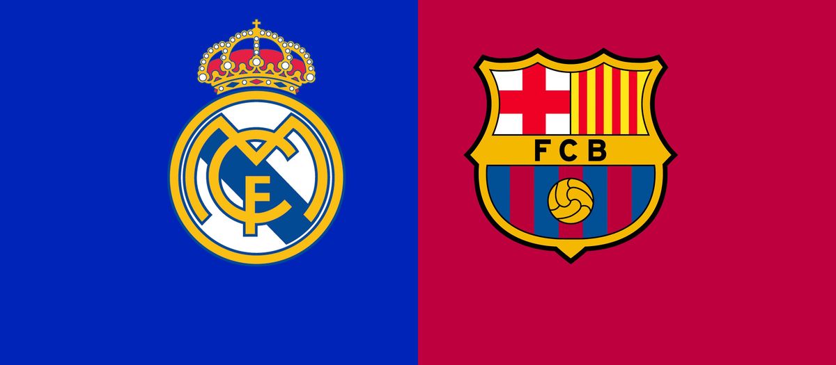 When and where to watch Real Madrid v FC Barcelona