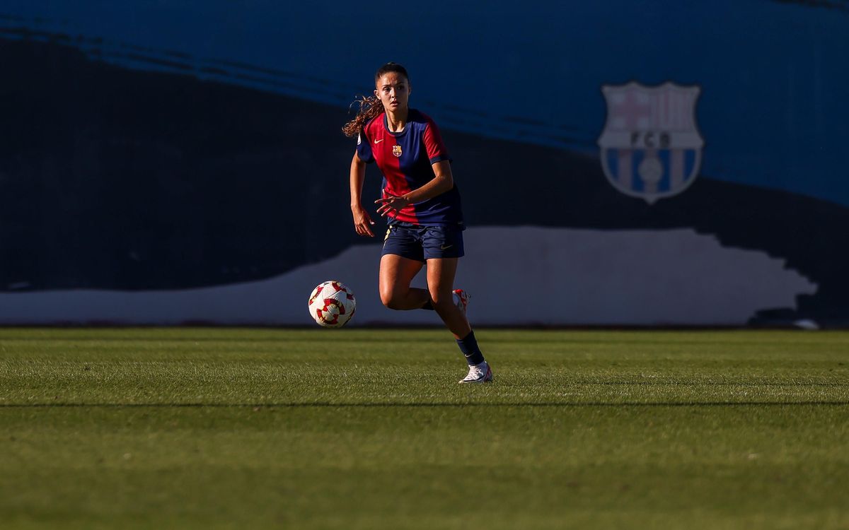 Fin de semana de victorias para el formativo femenino