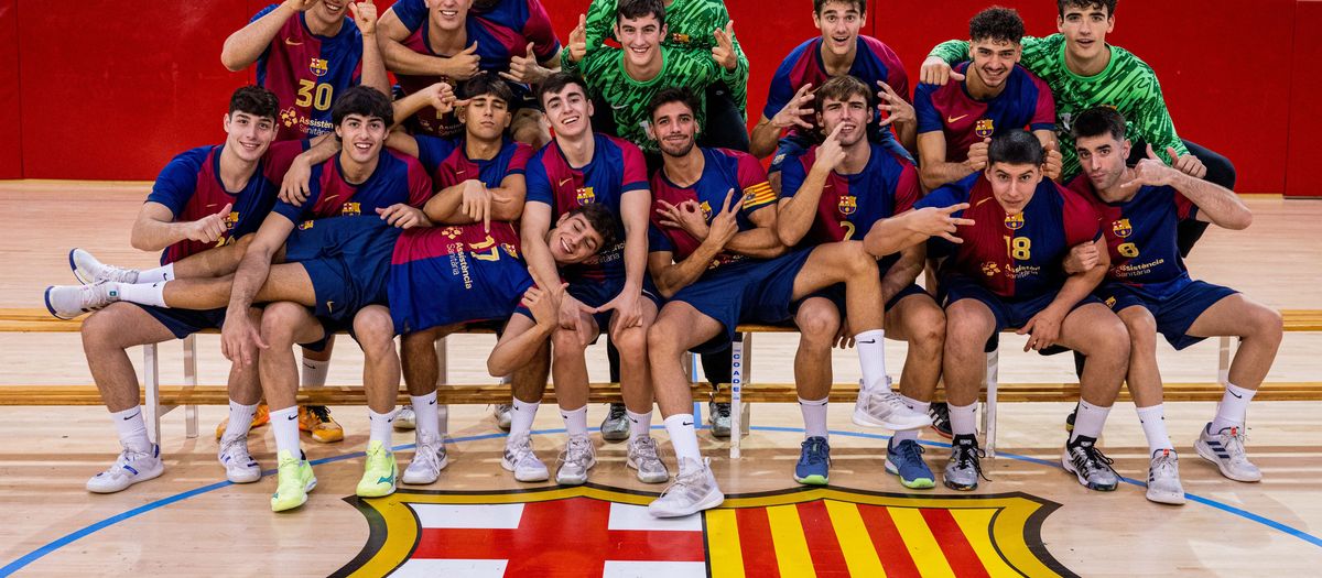 ¡El Barça Atlètic se apunta a la Copa!