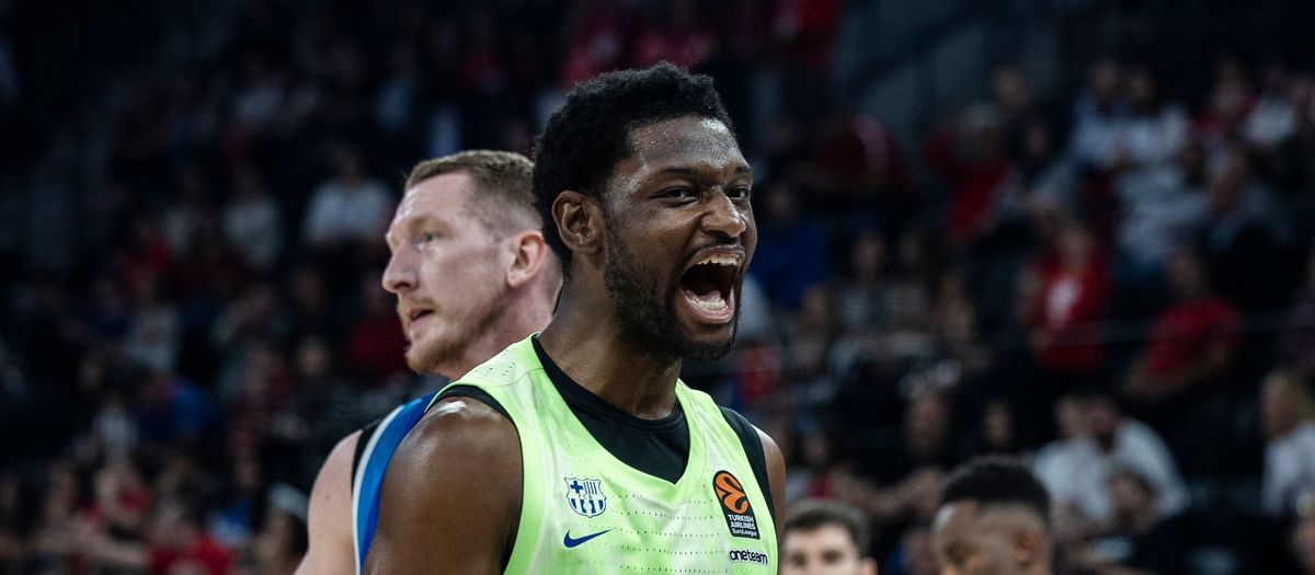 Efes - Barça: Nueva jornada gloriosa (88-97)