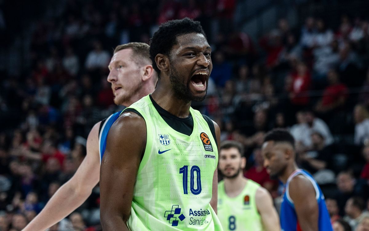 Efes 88-97 Barça: Another magnificent victory