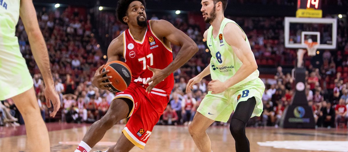 Olympiacos 95-74 Barça: European run ended