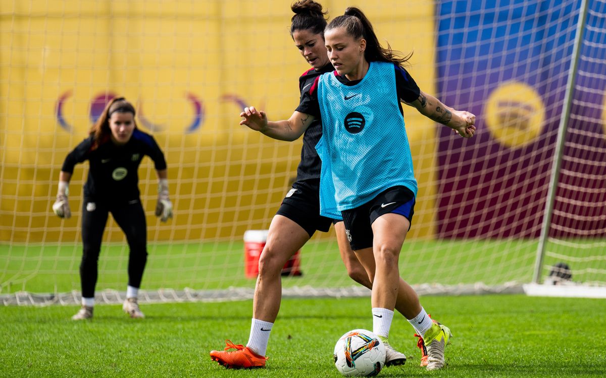 Vuelve el fútbol femenino al Johan