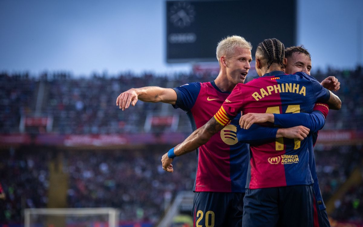 L’agenda dels internacionals del Barça durant l’aturada de seleccions