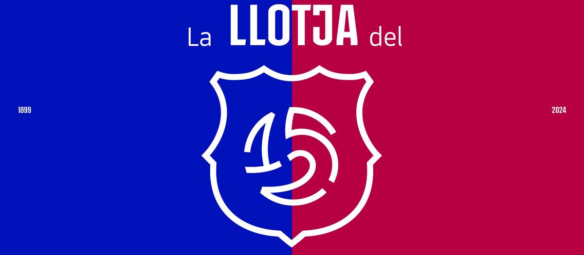 Second episode of ‘La Llotja del 125’ to premiere the three candidate songs to be the anthem of FC Barcelona's 125th Anniversary