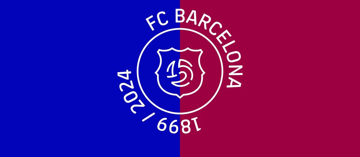 Los equipos del Barça jugarán su partido del 125 Aniversario