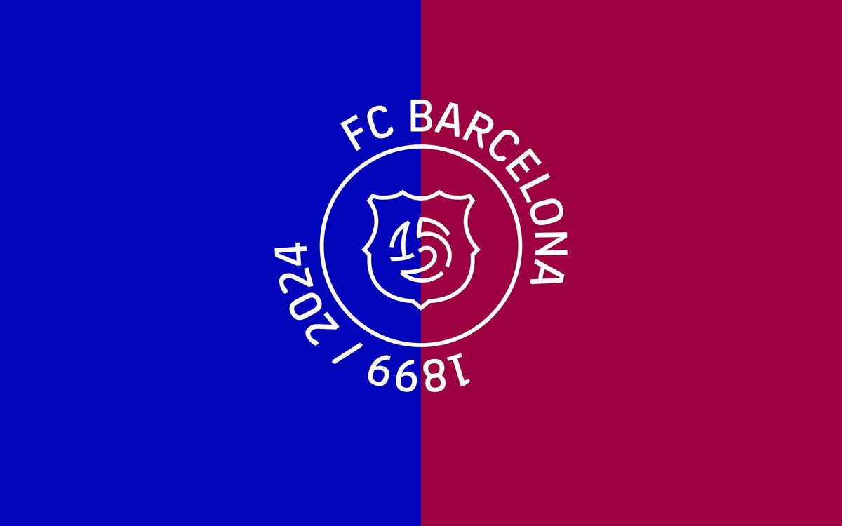 Los equipos del Barça jugarán su partido del 125 Aniversario