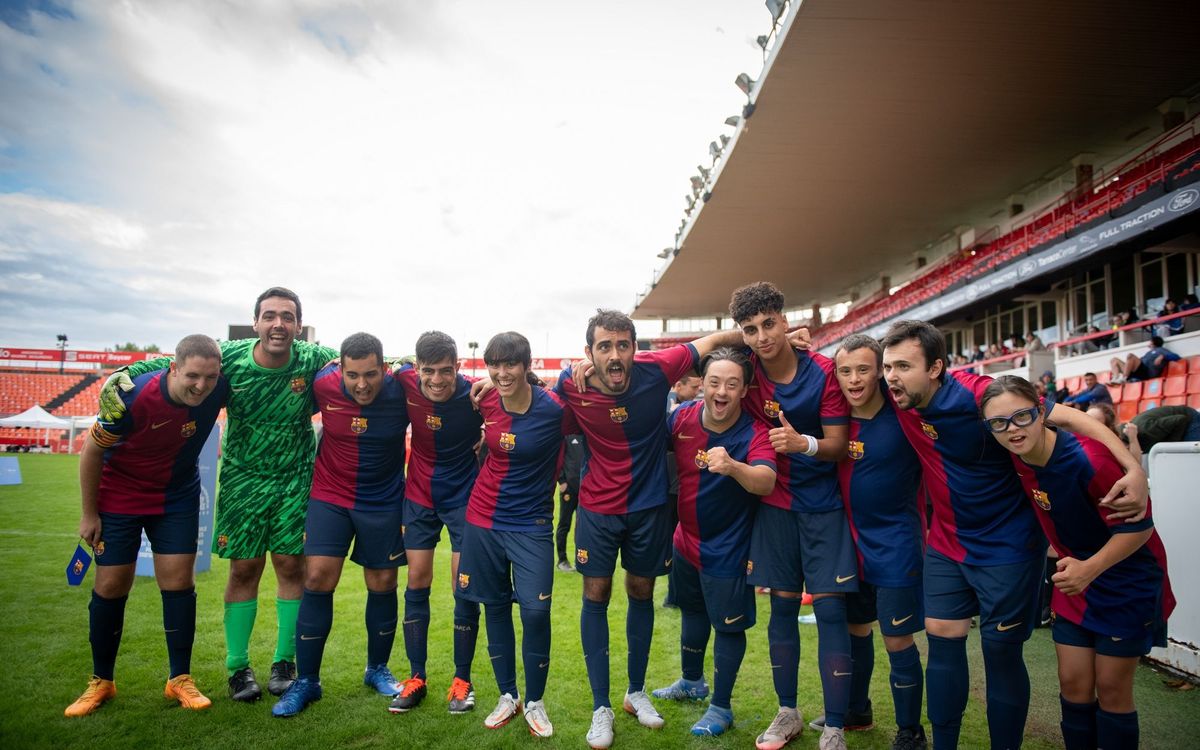 Todo listo para el inicio de la LaLiga Genuine