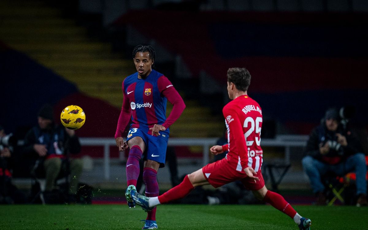 Confirmado el horario del Barça - Atlético de Madrid