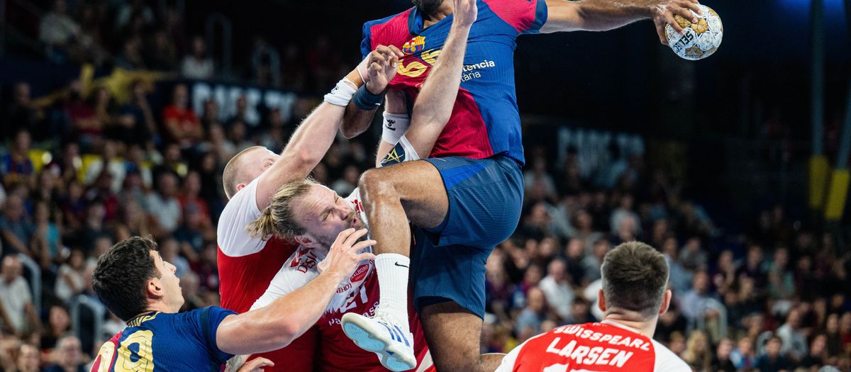 Barça-Nantes: torna la Champions, arriba l’hora del Palau