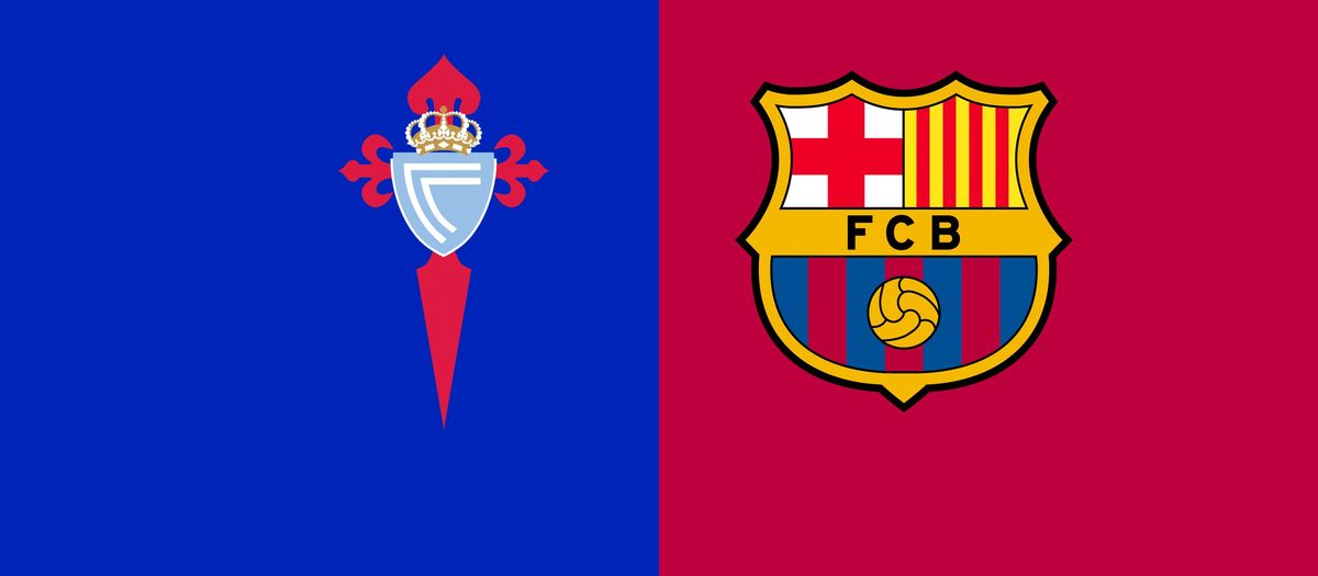 When and where to watch RC Celta v FC Barcelona