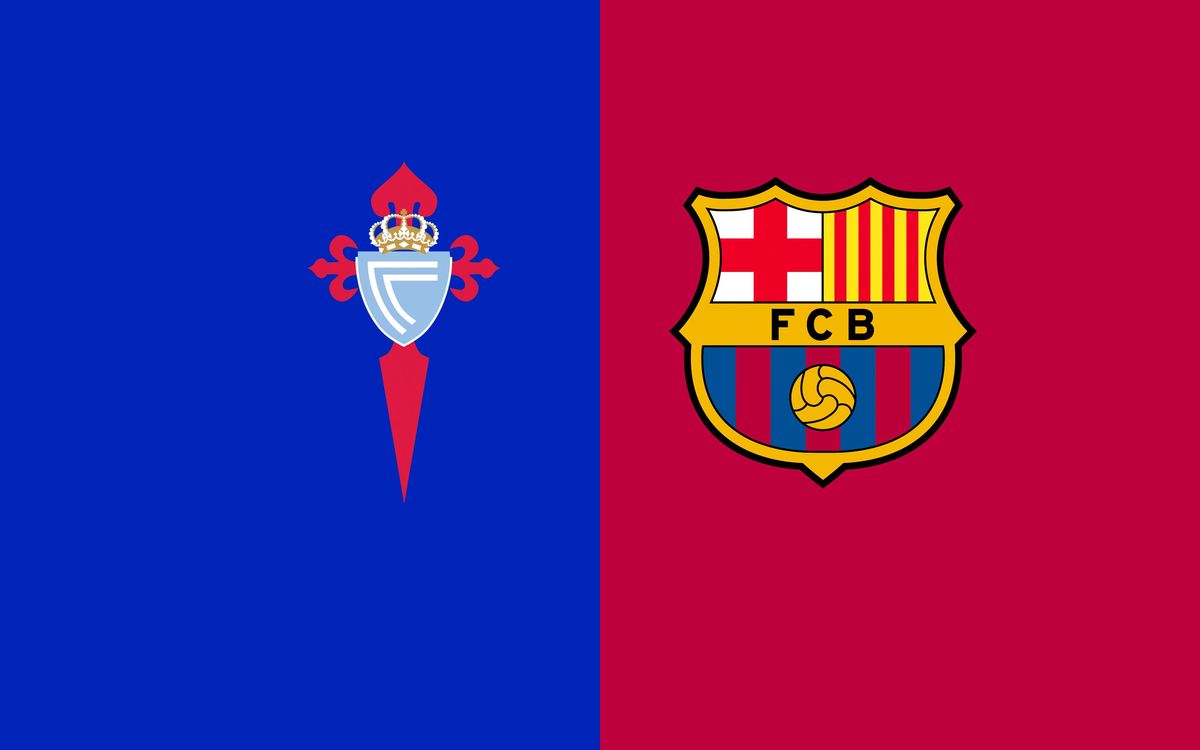 When and where to watch RC Celta v FC Barcelona