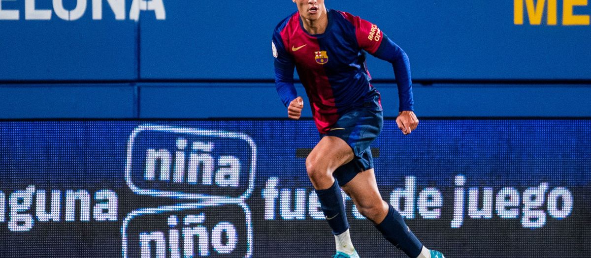 Barça Atlètic – Nàstic de Tarragona: Partido de alto voltaje en Johan Cruyff