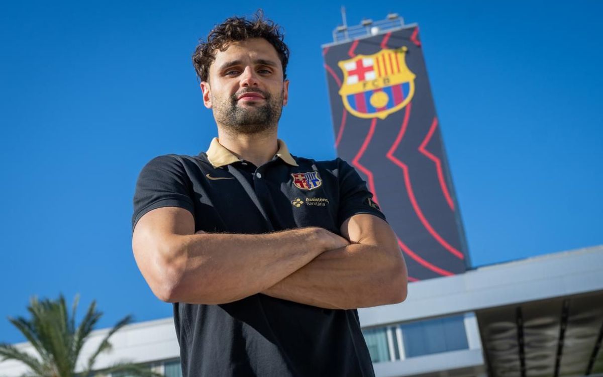 Raul Neto refuerza al Barça de baloncesto