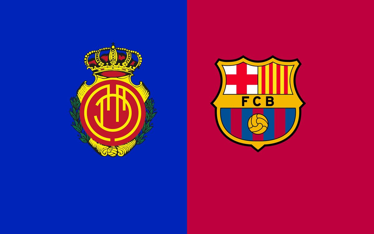 When and where to watch Mallorca v FC Barcelona