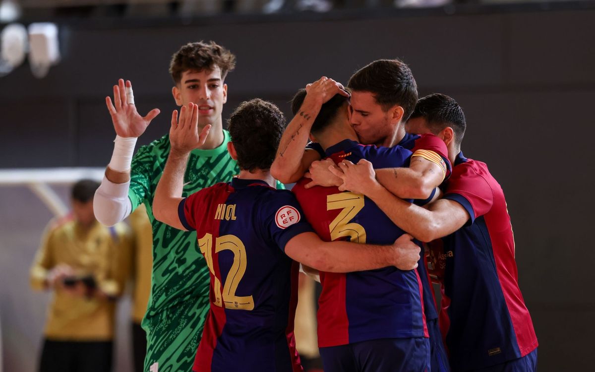 Primera victòria a casa amb golejada davant l’UD Ibiza (5-2)