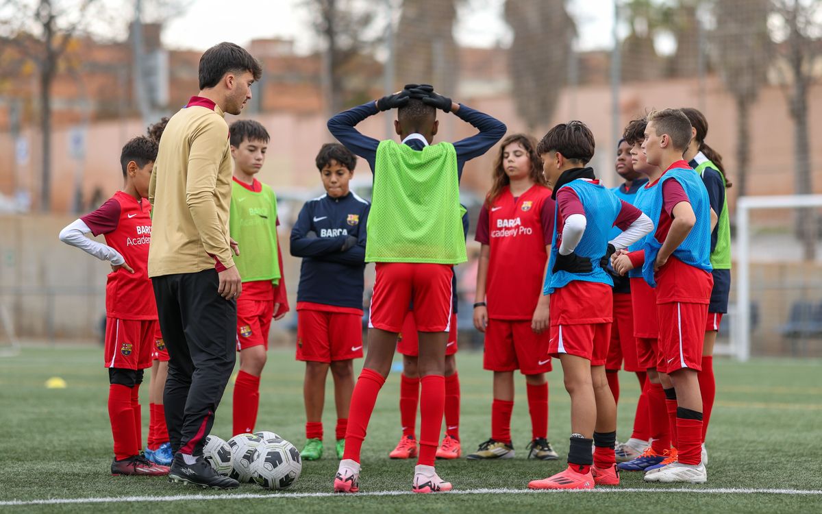 Una semana de entrenamientos y sorpresas