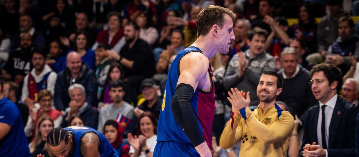 Barça - UCAM Murcia: Victoria trabajada (86-79)