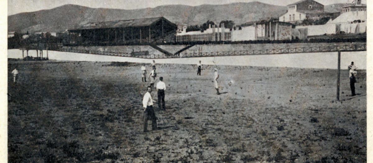 125 años del primer partido de la historia del Barça