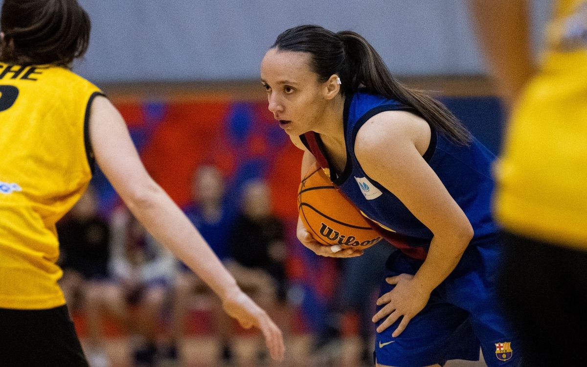 Semana de cara y cruz en el Juan Carlos Navarro