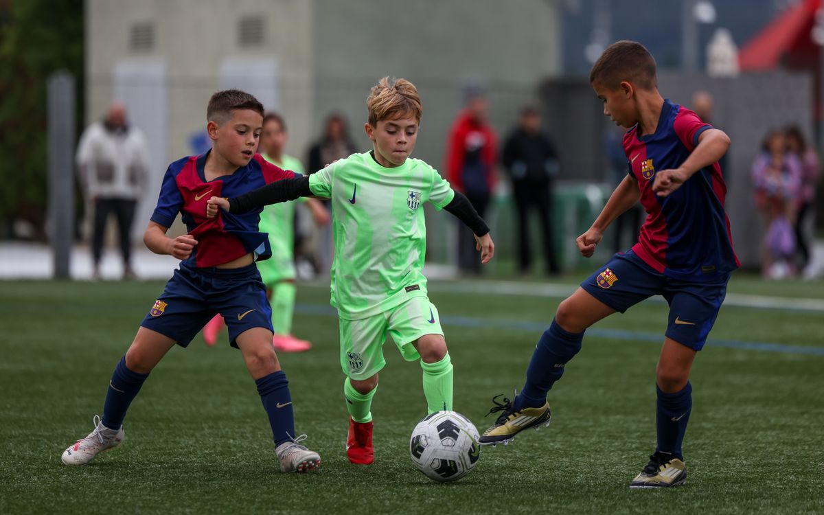 Barça Academy Cup Las Americas set to return