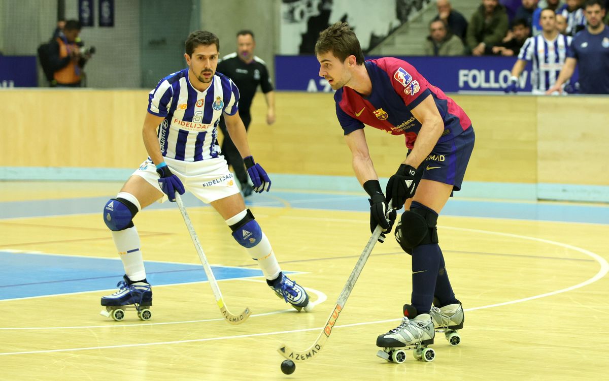 Porto 6-2 Barça: Cruel defeat