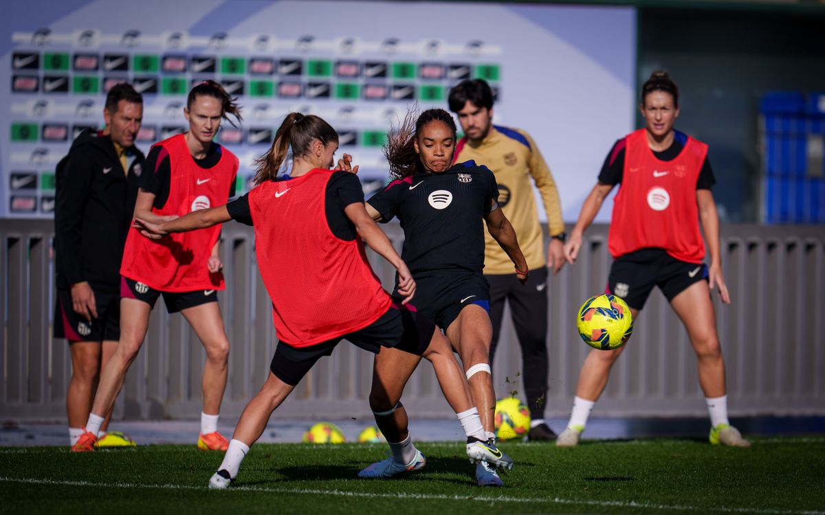 Mestalla espera al Barça este domingo